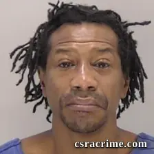 Robert Lee Leonard III booking photo