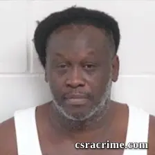 Robert Lee Merrill booking photo