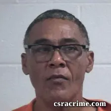 Robert Lee Neal booking photo