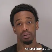 Robert Lee Reed III booking photo