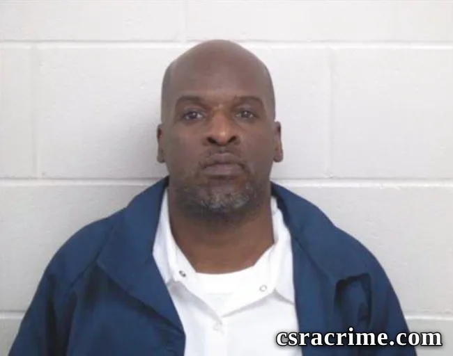 Robert Lee Simon booking photo