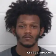 Robert Lee Stevenson booking photo