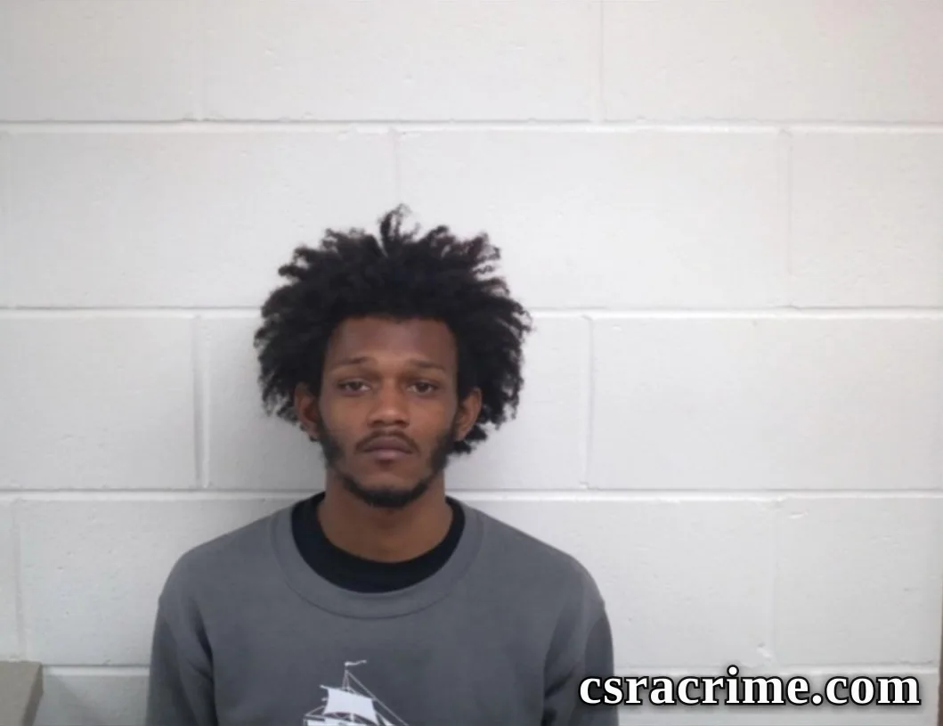 Robert Lee Stevenson booking photo