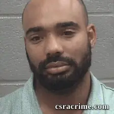 Robert Lee Stewart III booking photo