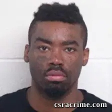 Robert Lee Young booking photo