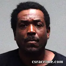 Robert Leon Gibson booking photo
