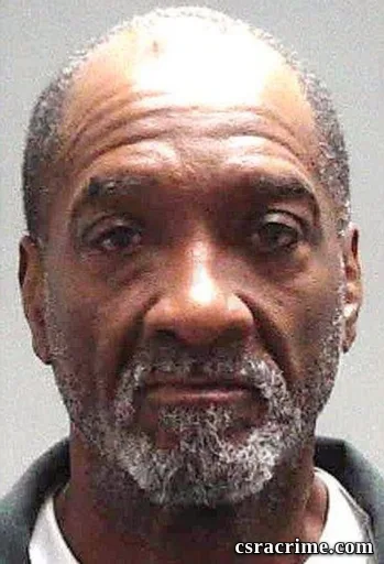 Robert Leon Kilcrease booking photo