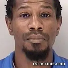 Robert Leonard III booking photo