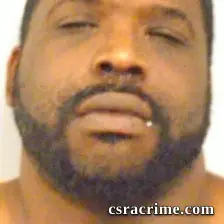 Robert Leted Brinkley booking photo