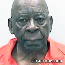 Robert Leverett booking photo