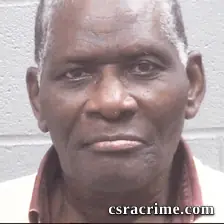 Robert Lewis booking photo