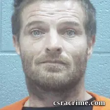 Robert Lick booking photo
