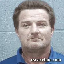 Robert Lick booking photo