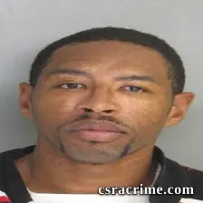 Robert Ligon booking photo
