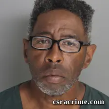 Robert Ligon booking photo