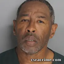 Robert Ligon booking photo