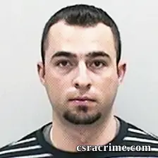 Robert Lillard booking photo