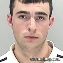 Robert Lillard booking photo