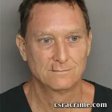 Robert Lominick JR booking photo