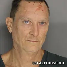 Robert Lominick JR booking photo