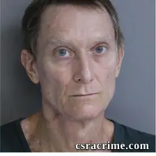 Robert Lominick JR booking photo