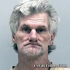 Robert Loner IV booking photo