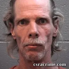 Robert Long booking photo