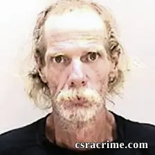 Robert Long booking photo