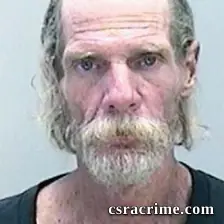 Robert Long booking photo
