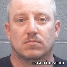 Robert Lord booking photo