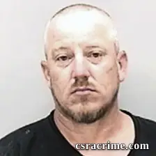 Robert Lord booking photo
