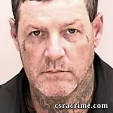 Robert Louis Coney JR booking photo
