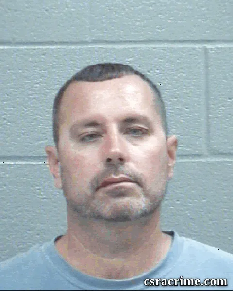 Robert Lowe booking photo