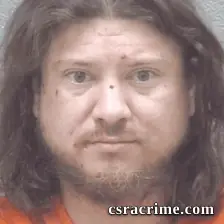 Robert Lowe booking photo