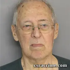 Robert Lowe booking photo
