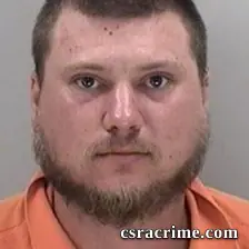 Robert Lowe booking photo