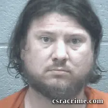 Robert Lowe booking photo
