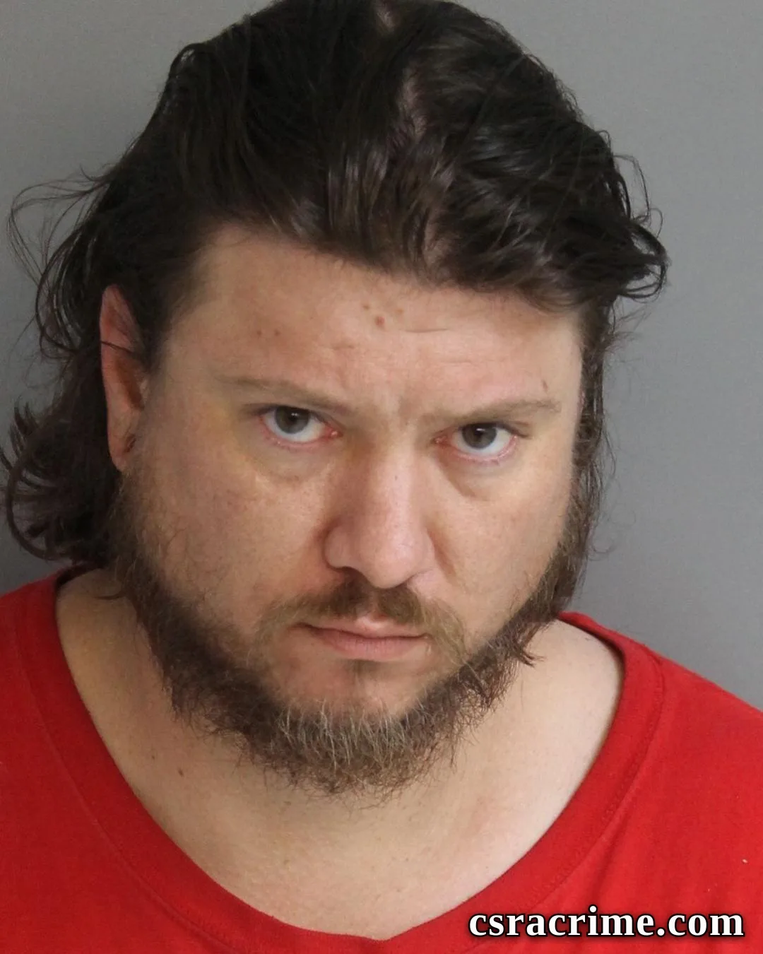 Robert Lowe JR booking photo