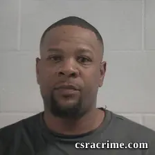 Robert Luios Stevenson IV booking photo