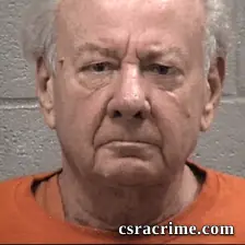 Robert Luther Key booking photo