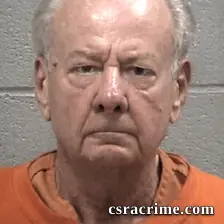 Robert Luther Key booking photo