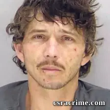 Robert Machado booking photo
