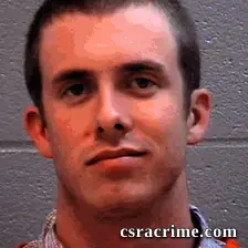 Robert Mackelburg booking photo