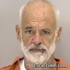 Robert Malcolm Hyatt booking photo