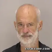 Robert Malcolm Hyatt booking photo