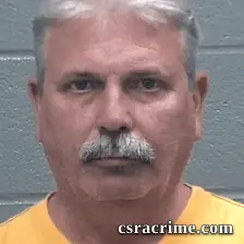 Robert Mallard booking photo