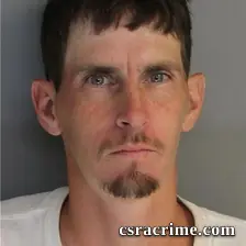 Robert Mann booking photo