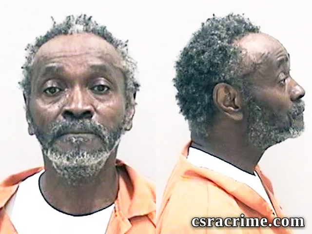 Robert Marion booking photo