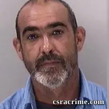 Robert Martin booking photo