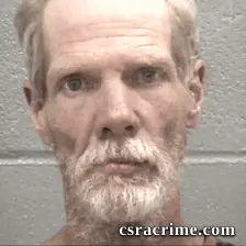 Robert Marvin Long booking photo